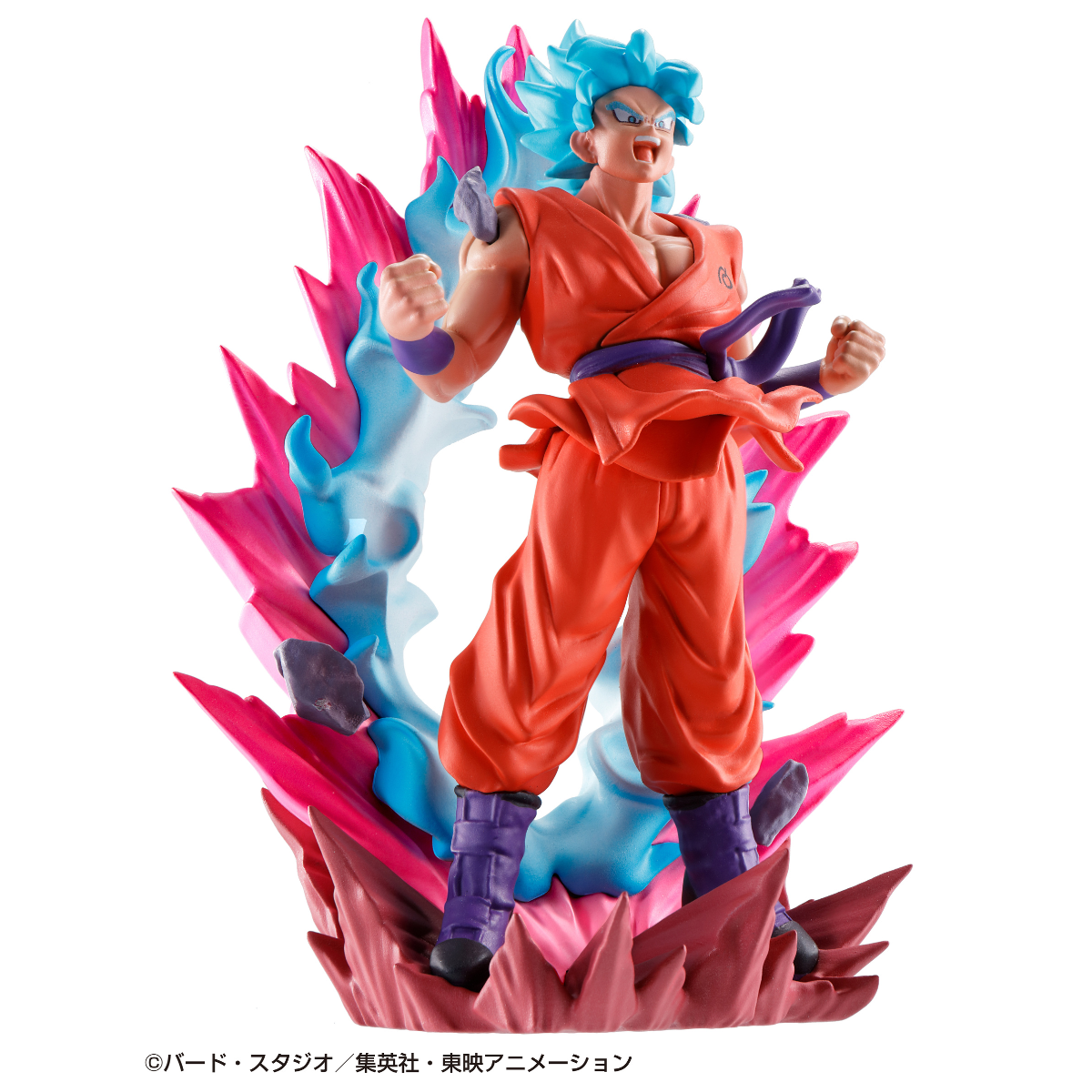 DRAGON BALL SUPER DRACAP RE BIRTH SUPER LIMIT BREAKTHROUGH EDITION - FULL SET OF 4 TYPES