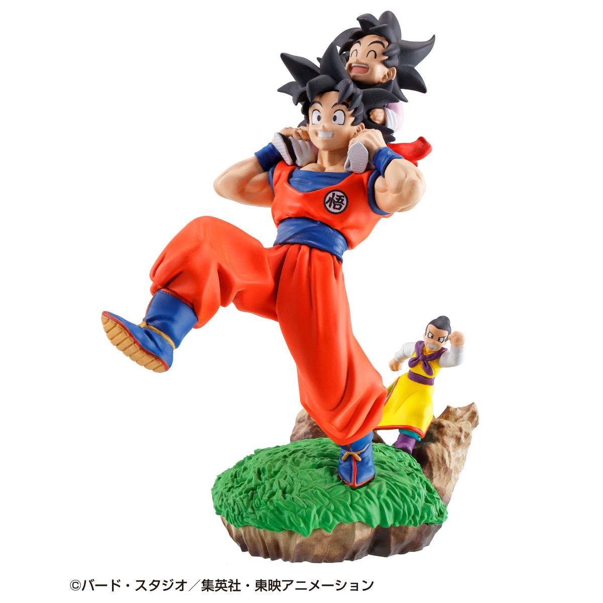 DRAGON BALL SUPER DRACAP RE BIRTH SUPER LIMIT BREAKTHROUGH EDITION - FULL SET OF 4 TYPES