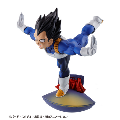 DRAGON BALL SUPER DRACAP RE BIRTH SUPER LIMIT BREAKTHROUGH EDITION - FULL SET OF 4 TYPES
