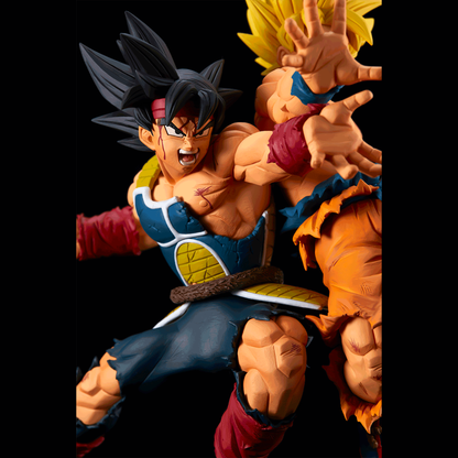 DRAGON BALL SUPER DRAWN BY TOYOTARO!! FATHER-SON KAMEHAMEHA - BARDOCK