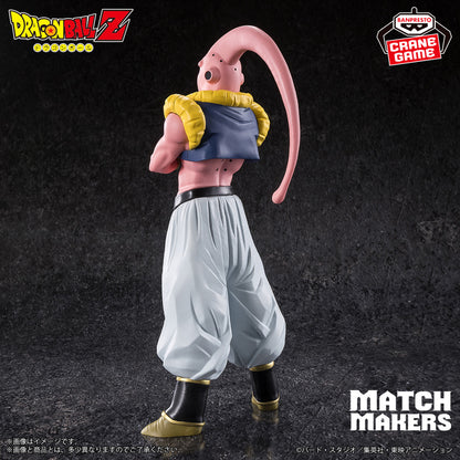 DRAGON BALL Z - MATCH MAKERS - Majin Buu (VS Ultimate Gohan)
