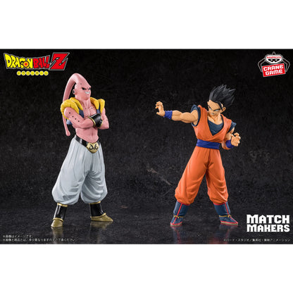 DRAGON BALL Z - MATCH MAKERS - Majin Buu (VS Ultimate Gohan)
