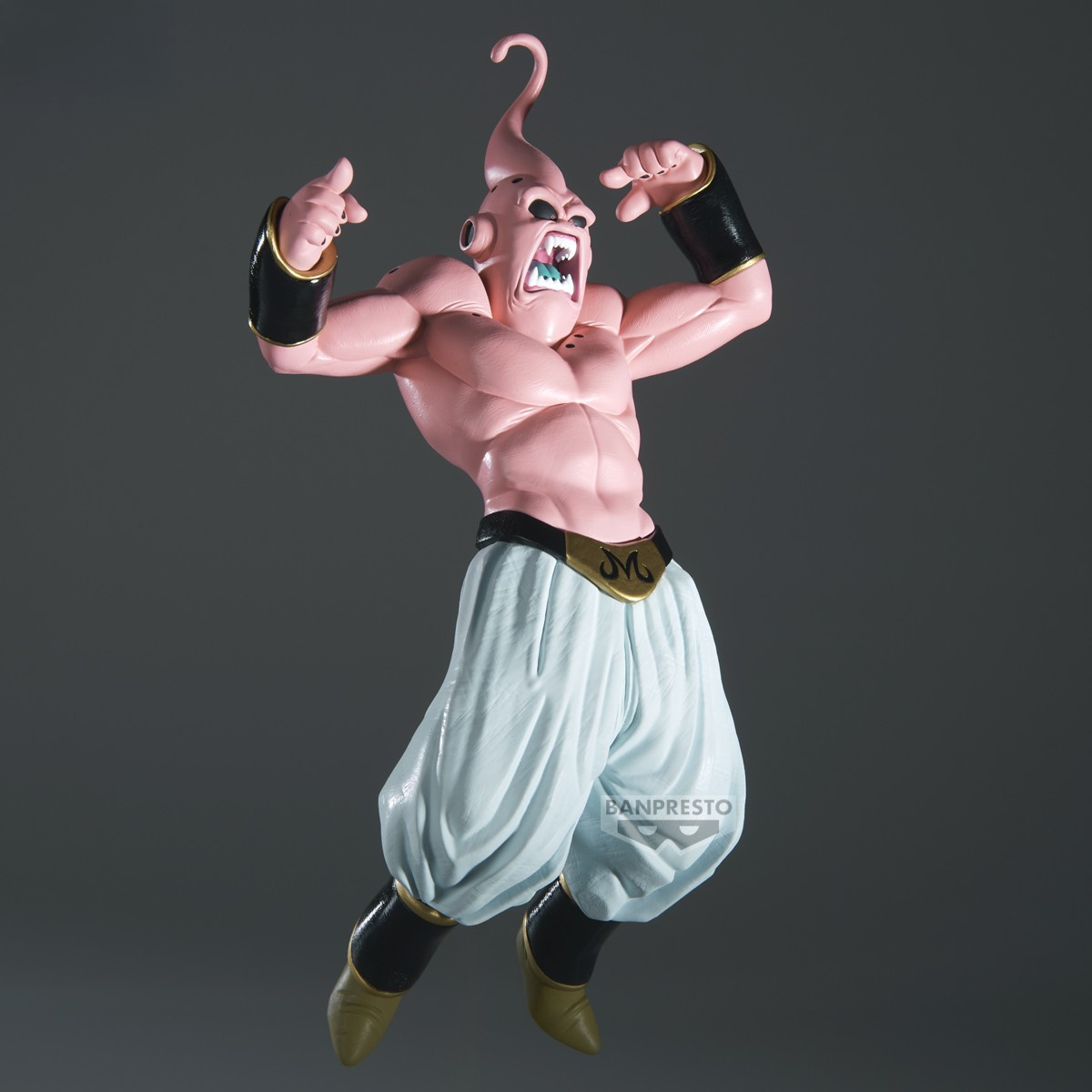 DRAGON BALL Z - MATCH MAKERS - Majin Buu (Vs Super Saiyan 3 Gotenks)