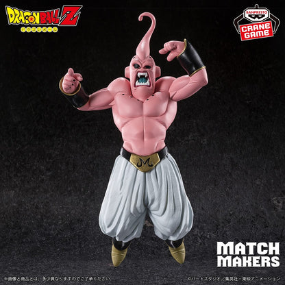 DRAGON BALL Z - MATCH MAKERS - Majin Buu (Vs Super Saiyan 3 Gotenks)