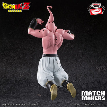 DRAGON BALL Z - MATCH MAKERS - Majin Buu (Vs Super Saiyan 3 Gotenks)