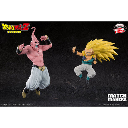 Dragon Ball Z - MATCH MAKERS - Super Saiyan 3 Gotenks (VS Majin Buu)