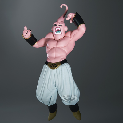 Dragon Ball Z MATCH MAKERS Saiyan VS Majin Buu Complete Set of 6 Figures