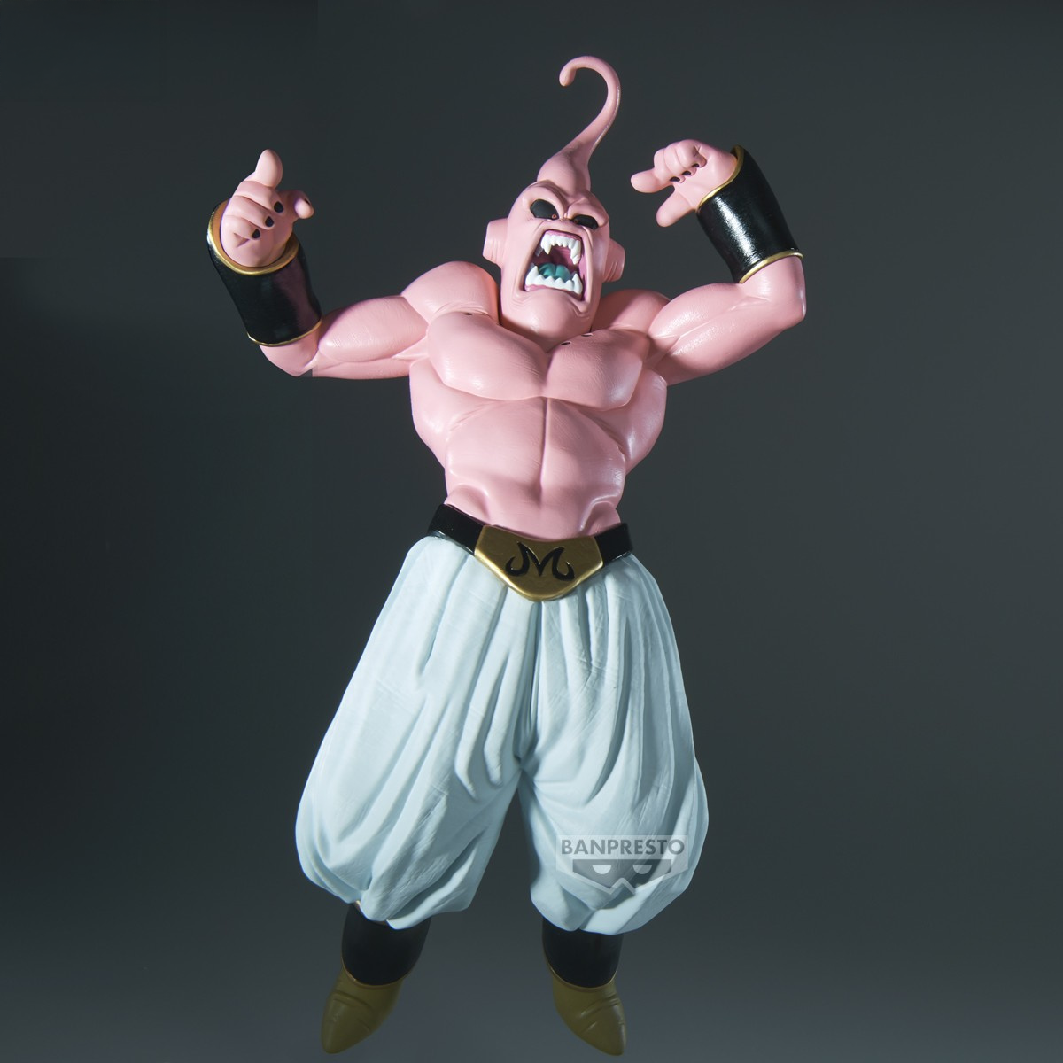 DRAGON BALL Z - MATCH MAKERS - Majin Buu (Vs Super Saiyan 3 Gotenks)