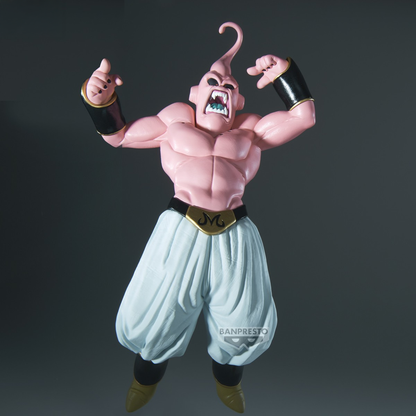 DRAGON BALL Z - MATCH MAKERS - Majin Buu (Vs Super Saiyan 3 Gotenks)