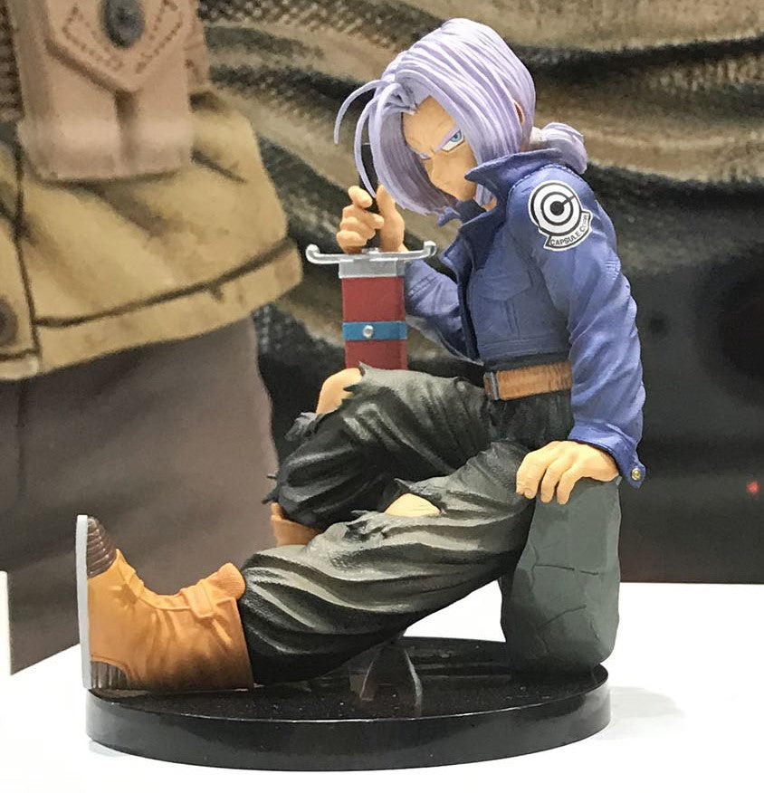 DRAGON BALL Z - BWFC WORLD FIGURE COLOSSEUM 2 Vol.8 TRUNKS