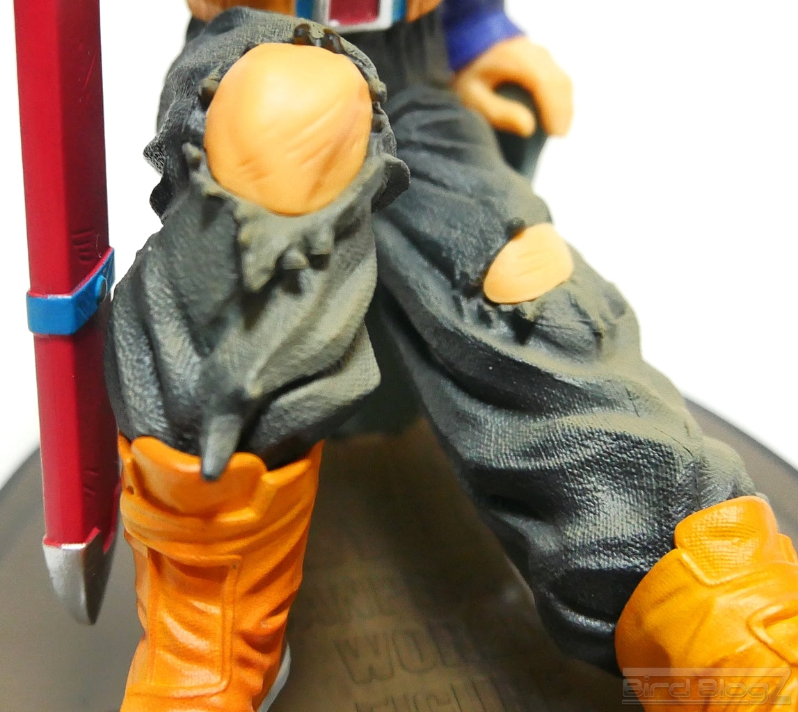 DRAGON BALL Z - BWFC WORLD FIGURE COLOSSEUM 2 Vol.8 TRUNKS