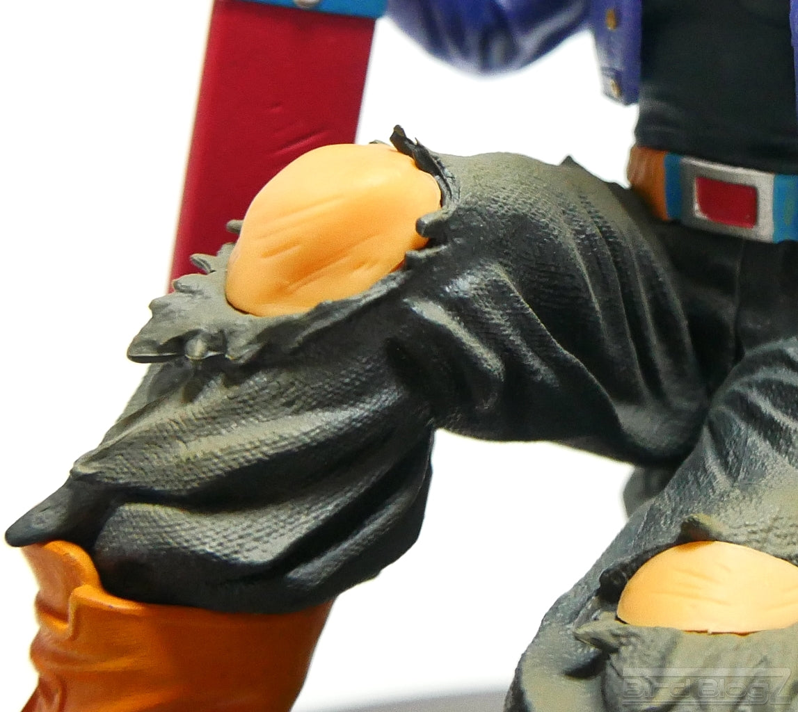 DRAGON BALL Z - BWFC WORLD FIGURE COLOSSEUM 2 Vol.8 TRUNKS