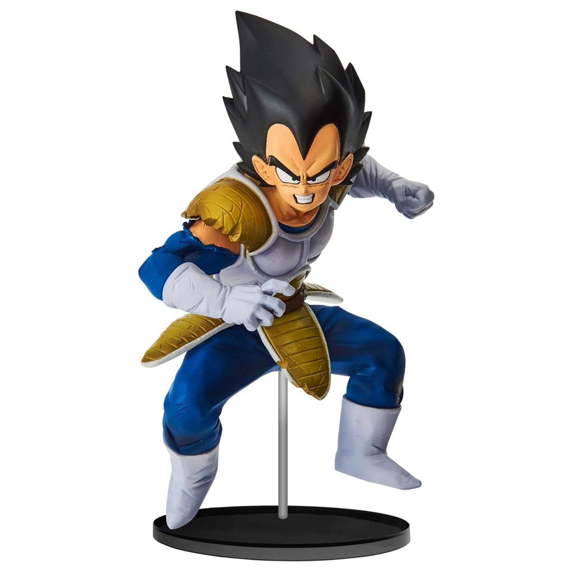 DRAGON BALL Z BWFC - WORLD FIGURE COLOSSEUM 2 VOL.6 VEGETA