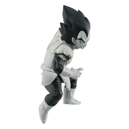 DRAGON BALL Z BWFC - WORLD FIGURE COLOSSEUM 2 VOL.6 VEGETA (BLACK AND WHITE)