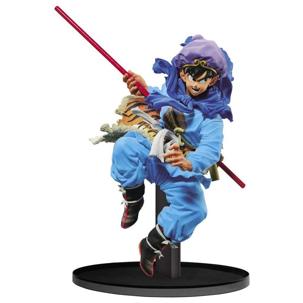 DRAGON BALL Z BWFC WORLD FIGURE COLOSSEUM ZOKEI TENKAICHI BUDOKAI PART 5 - SON GOKU