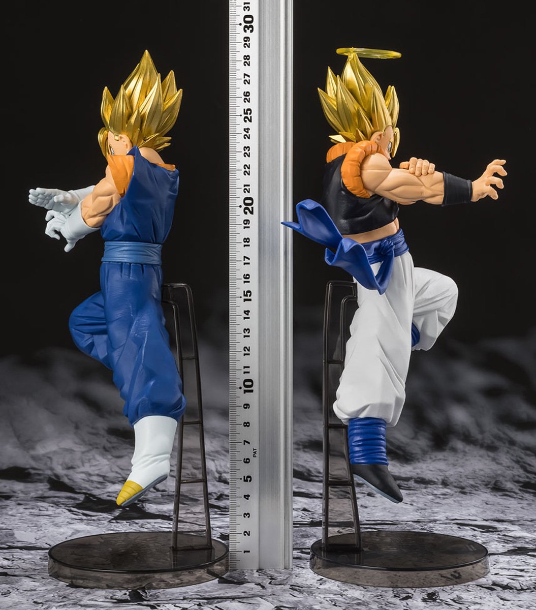 DRAGON BALL Z DOKKAN BATTLE - 10TH ANNIVERSARY FIGURE SUPER