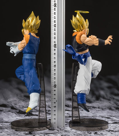DRAGON BALL Z DOKKAN BATTLE - 10TH ANNIVERSARY FIGURE SUPER VEGITO