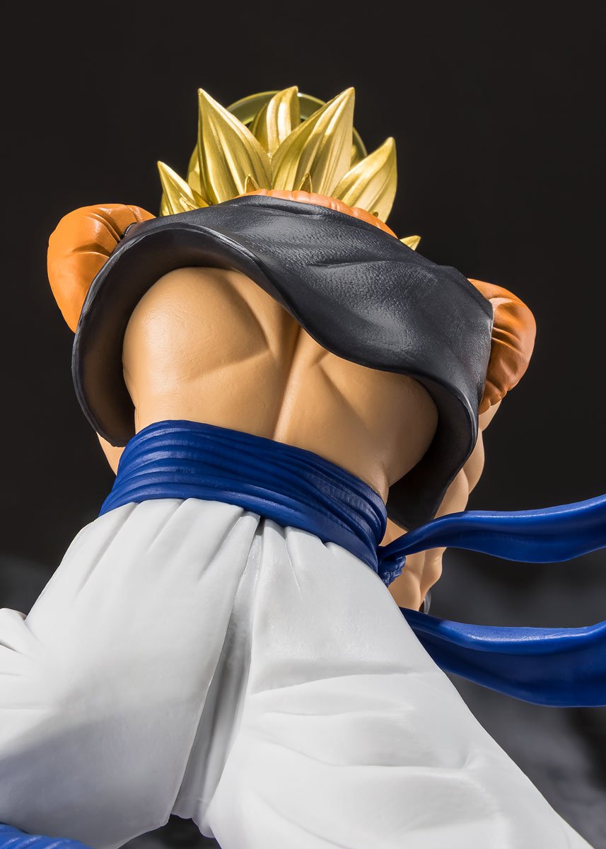 DRAGON BALL Z DOKKAN BATTLE - 10TH ANNIVERSARY FIGURE SUPER