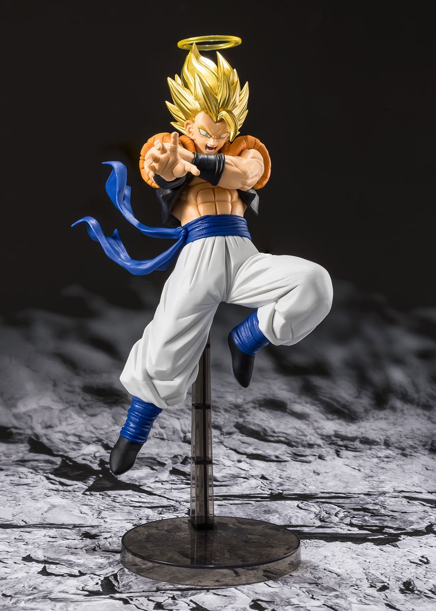 GOGETAⅡフィギュア Amazon.com: Dragon Ball Super Gogeta -Super Kamehameha-Ii