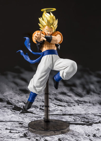 DRAGON BALL Z DOKKAN BATTLE - 10TH ANNIVERSARY FIGURE SUPER GOGETA