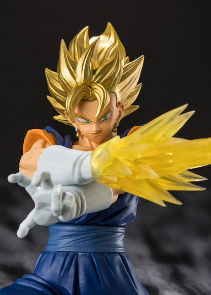 DRAGON BALL Z DOKKAN BATTLE - 10TH ANNIVERSARY FIGURE SUPER VEGITO