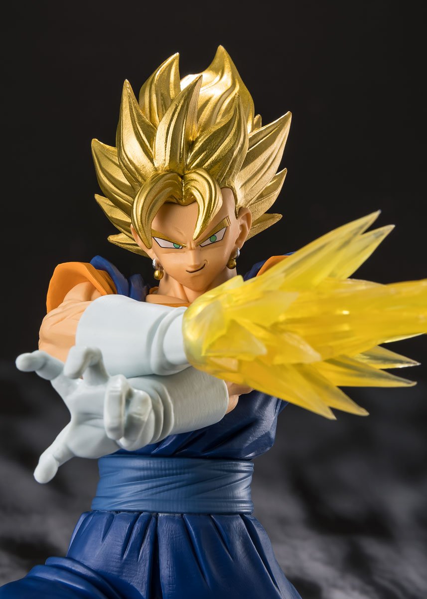 DRAGON BALL Z DOKKAN BATTLE - 10TH ANNIVERSARY FIGURE SUPER VEGITO