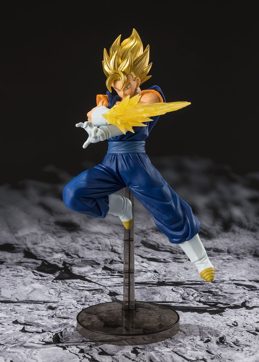 DRAGON BALL Z DOKKAN BATTLE - 10TH ANNIVERSARY FIGURE SUPER VEGITO