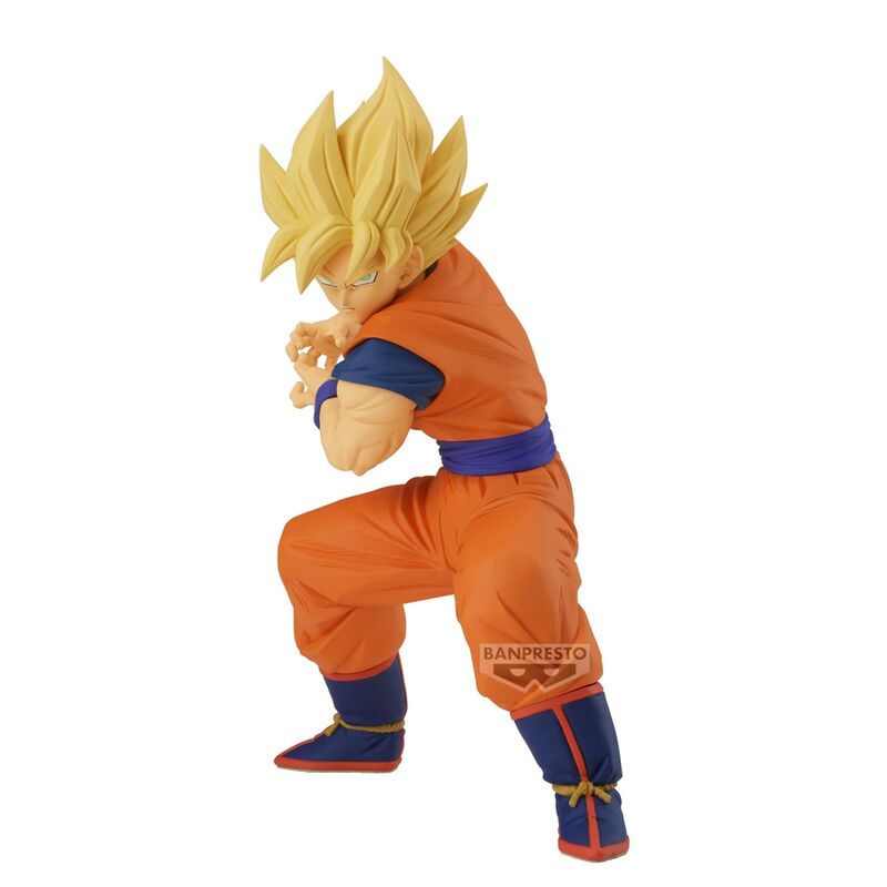 Dragon Ball Z - GRANDISTA - Son Goku (Kamehameha ver.)