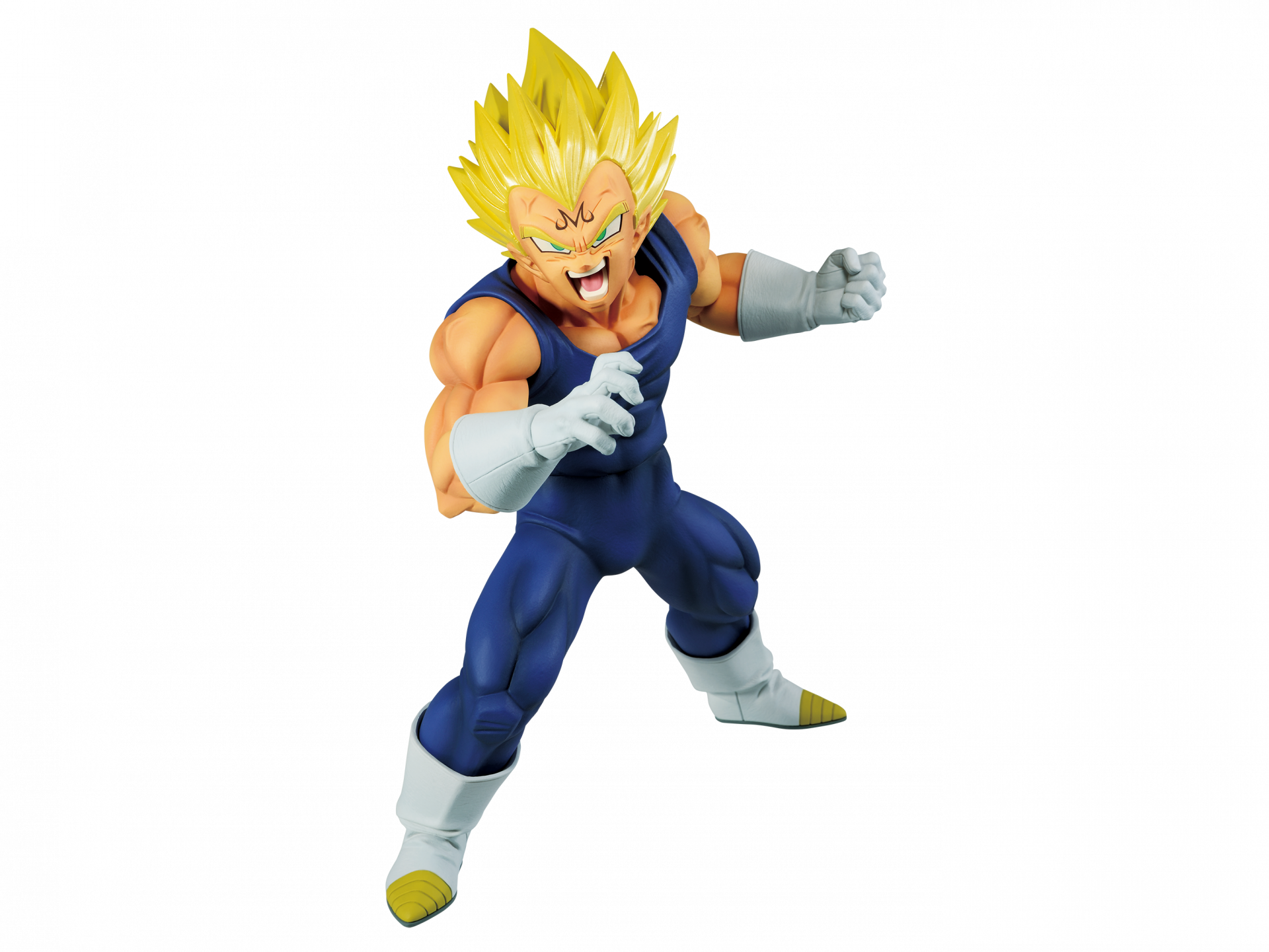 DRAGON BALL Z MAXIMATIC - MAJIN VEGETA II