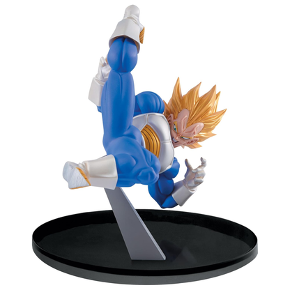 DRAGON BALL Z SCULTURES BIG MODELING TENKAICHI BUDOKAI 5 Vol.5 - VEGETA