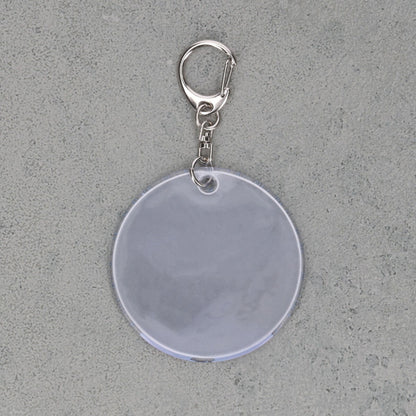 DRAGON BALL Z SOLAR FIST!!!!! REFLECTOR KEYCHAIN (4 TYPES)
