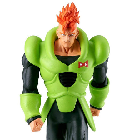 DRAGON BALL Z SOLID EDGE WORKS THE DEPARTURE - ANDROID 16
