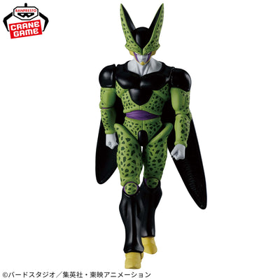 Dragon Ball Z Solid Edge Works The Departure - Cell