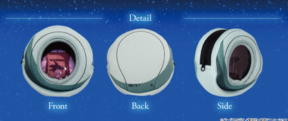DRAGON BALL Z SPACESHIP POD POUCH COLLECTION - VEGETA