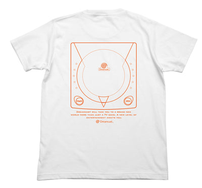 Dreamcast T-Shirt Phosphorescent