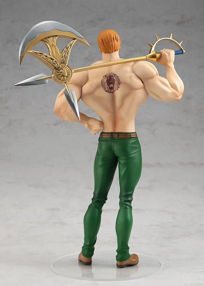 POP UP PARADE The Seven Deadly Sins: Judgment of Wrath, Escanor, L size