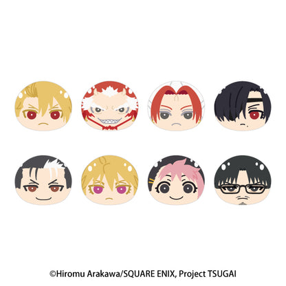Daemons of the Shadow Realm - Omanjyu Niginigi Plush Mascots Complete Box of 8 Types [Pre-Order Dec 2026]