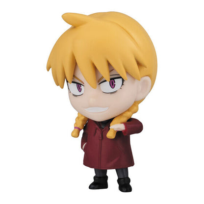 Daemons of the Shadow Realm Bandai Gashapon - Yomi no Tsugai Capsule Figure Collection (Complete Set of 4 Types)