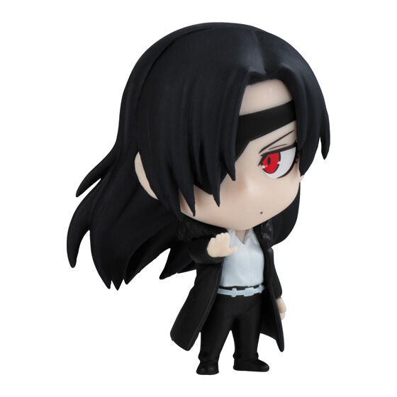 Daemons of the Shadow Realm Bandai Gashapon - Yomi no Tsugai Capsule Figure Collection (Complete Set of 4 Types)