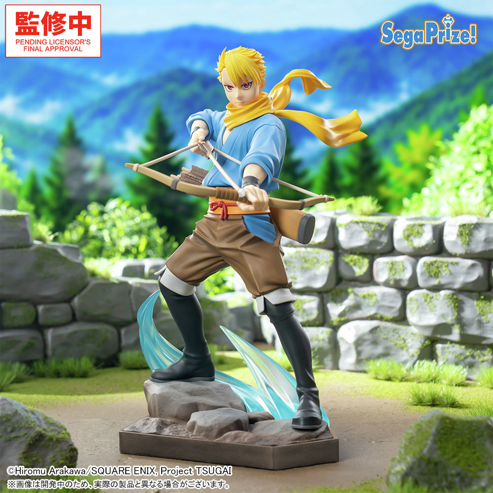 [Special Bundle] Daemons of the Shadow Realm Luminasta Figure - Yuru, Right & Left Complete Set of 3 Types [Pre-order Feb 2027]