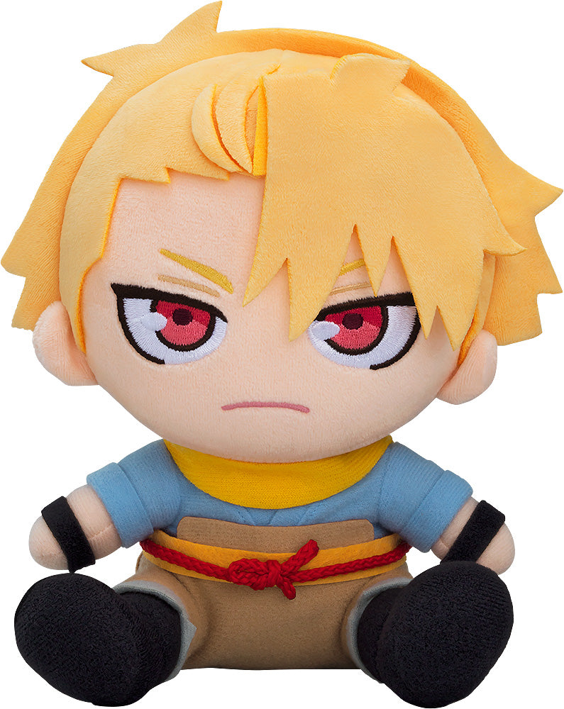 Daemons of the Shadow Realm Plushie - Yuru [Pre-order Dec 2026]