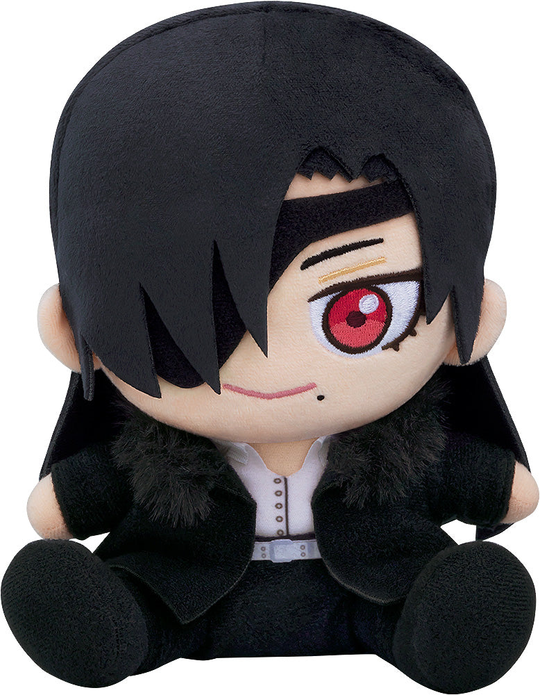 Daemons of the Shadow Realm Plushie - Asa [Pre-order Dec 2026]