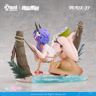 Daiblos Core AniMester 1/6 Scale Figure - Barbera Red [Pre-Order Dec 2026]