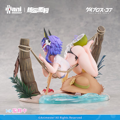 Daiblos Core AniMester 1/6 Scale Figure - Barbera Red [Pre-Order Dec 2026]