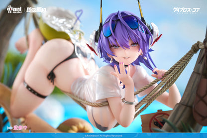 Daiblos Core AniMester 1/6 Scale Figure - Barbera Red [Pre-Order Dec 2026]