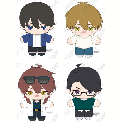 Dakaichi I'm Being Harassed By the Sexiest Man of the Year - Plush Toys (4 Types) [Pre-Order May 2026]