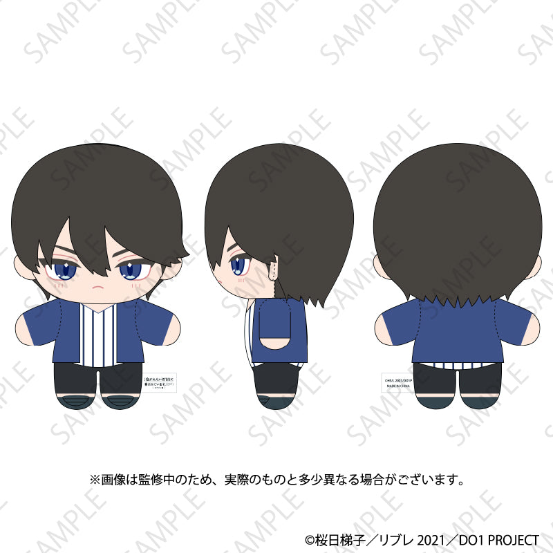 Dakaichi I'm Being Harassed By the Sexiest Man of the Year - Plush Toys (4 Types) [Pre-Order May 2026]