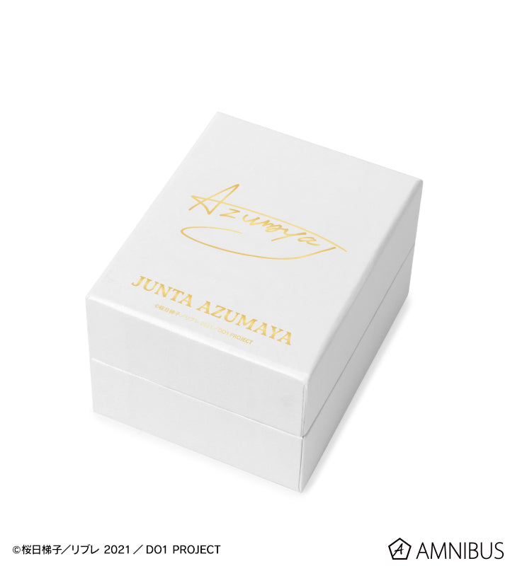 Dakaichi: I'm Being Harassed By the Sexiest Man of the Year - Junta Azumaya Watch [Pre-Order Jul 2026]