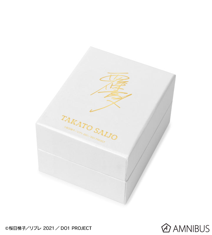 Dakaichi: I'm Being Harassed By the Sexiest Man of the Year - Takato Saijo Watch [Pre-Order Jul 2026]