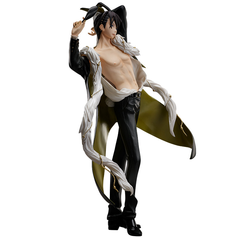 Dakaichi: I'm Being Harassed By the Sexiest Man of the Year FREEing 1/8 Scale Figure - B-Style Takato Saijo